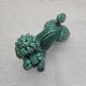 Ceramic poodle Vallauris