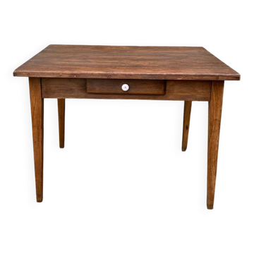 Table de ferme ancienne