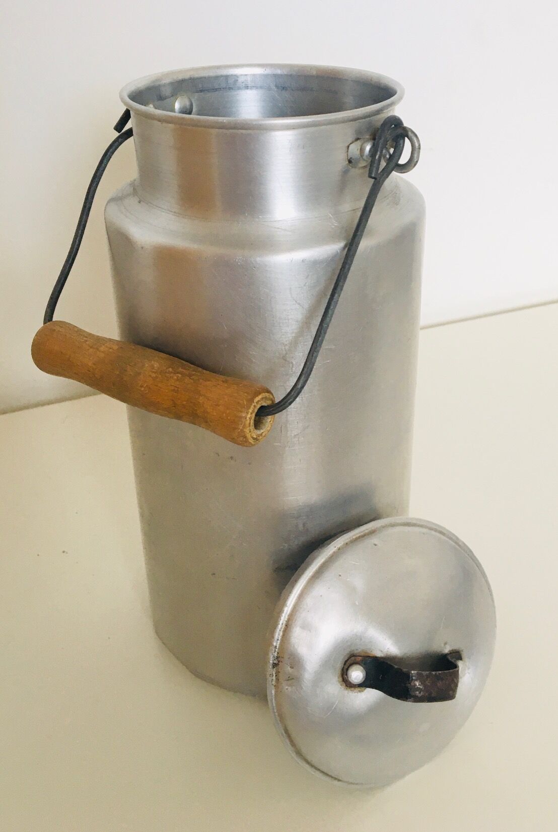 Milk pot of the 50s