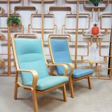 Hans Wegner armchair 1980