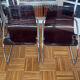 Blooming chairs, Design Yves Christin