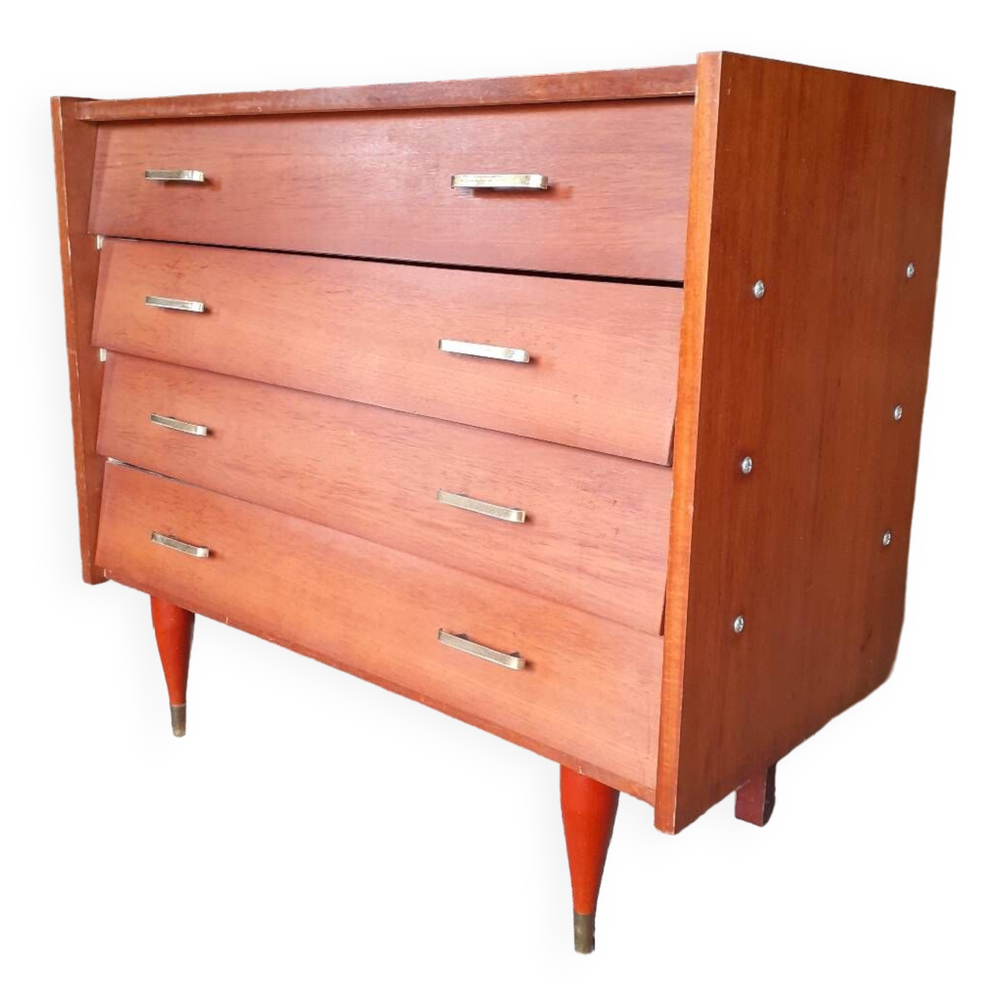 Vintage chest of drawers