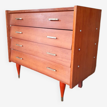 Vintage chest of drawers