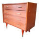 Vintage chest of drawers