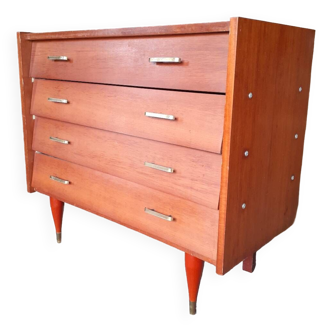 Vintage chest of drawers