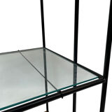 Vintage Poul Cadovius Abstracta wall unit cabinet