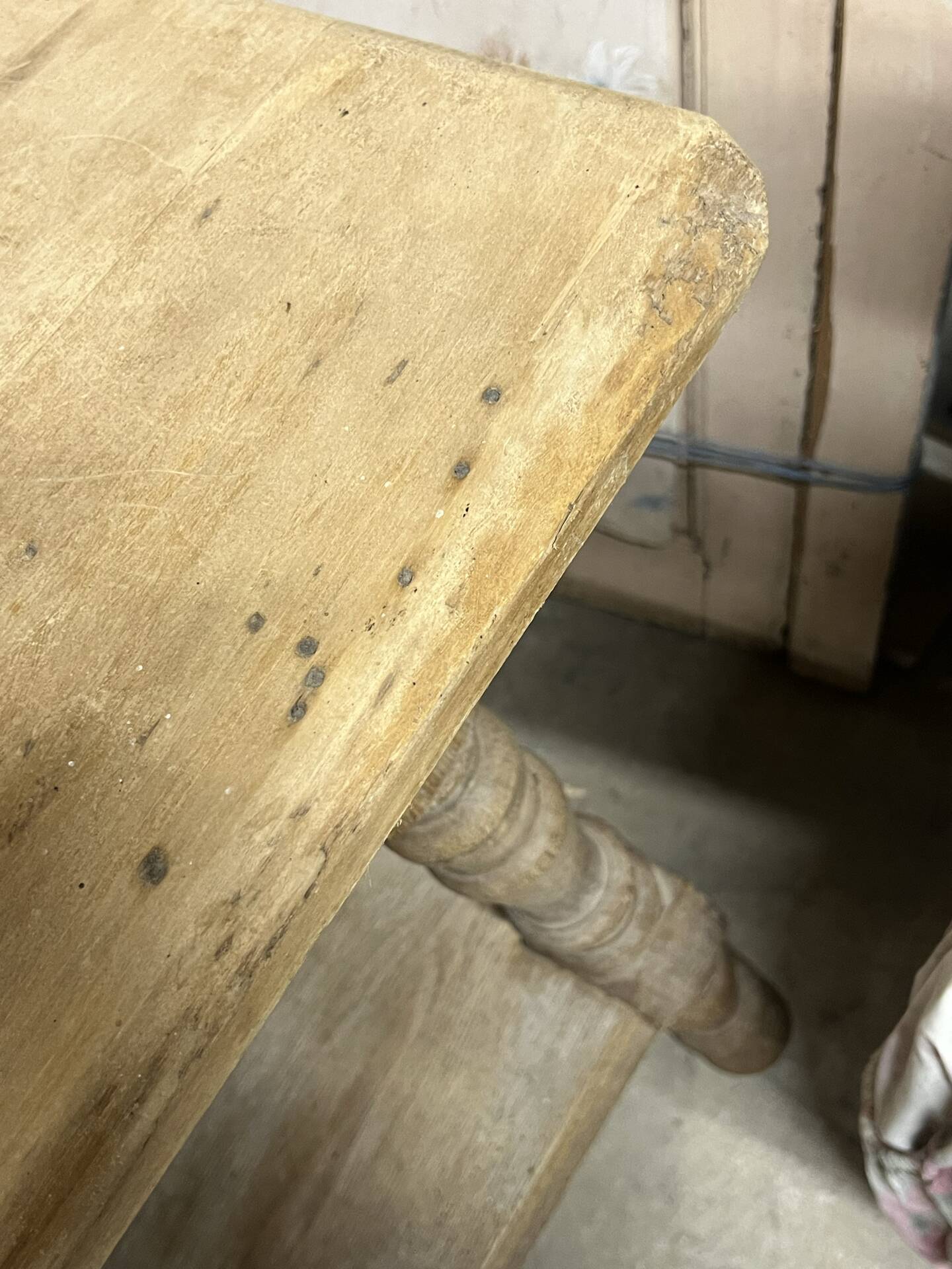 Draper's table