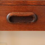 Scandinavian bedside table, Sweden, 1960