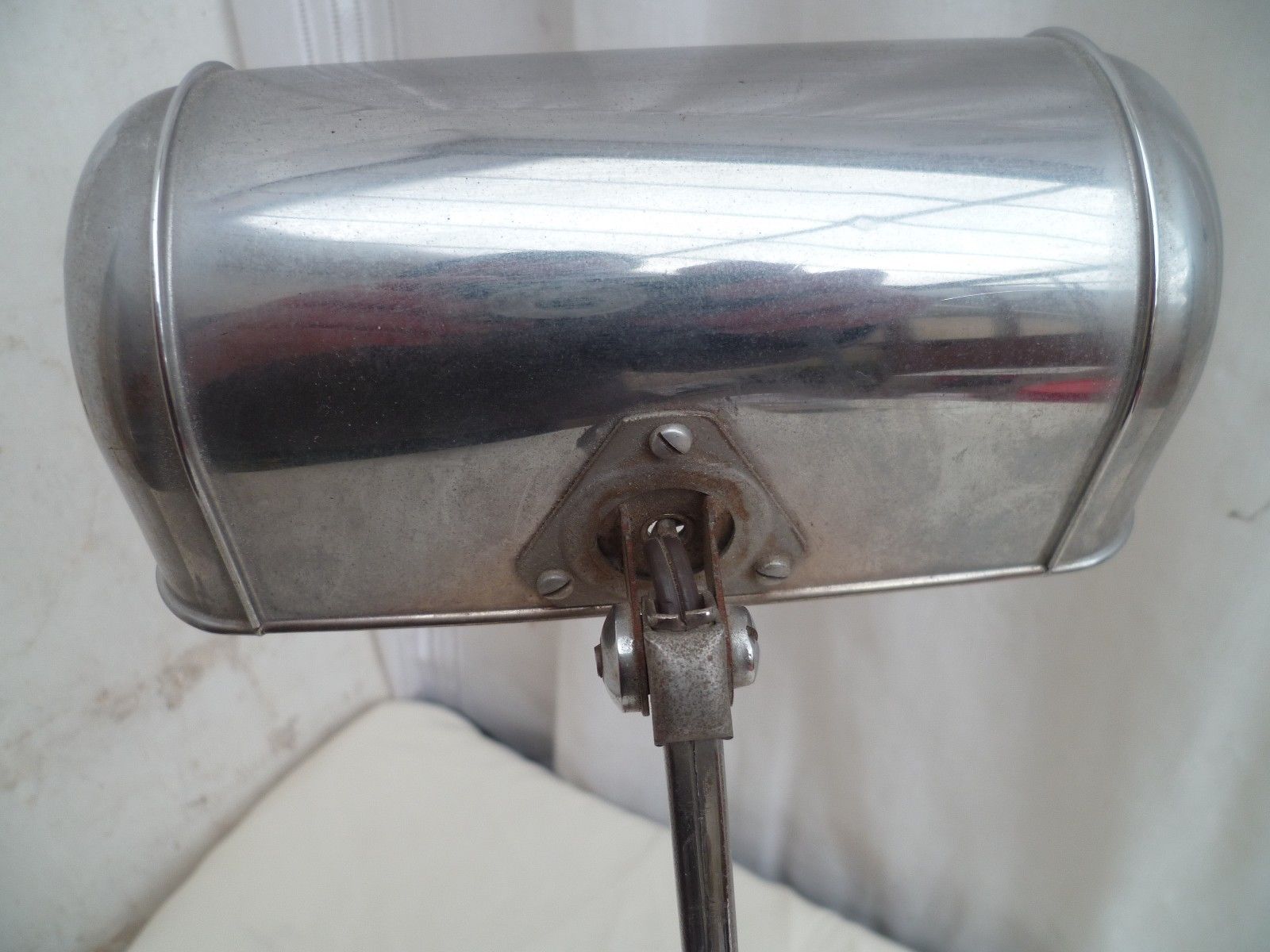 Lamp architect workshop