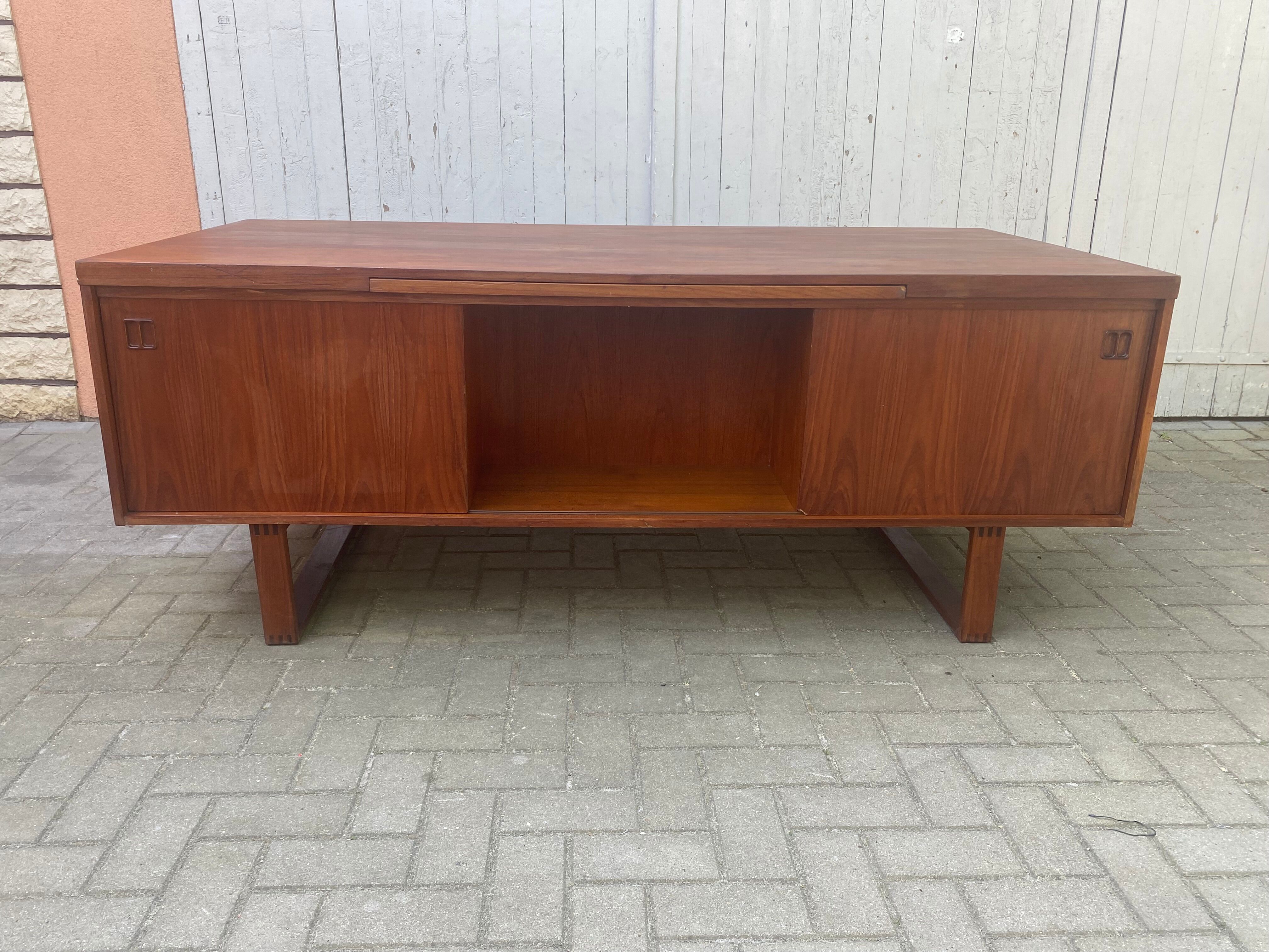Vintage Scandinavian office 1970