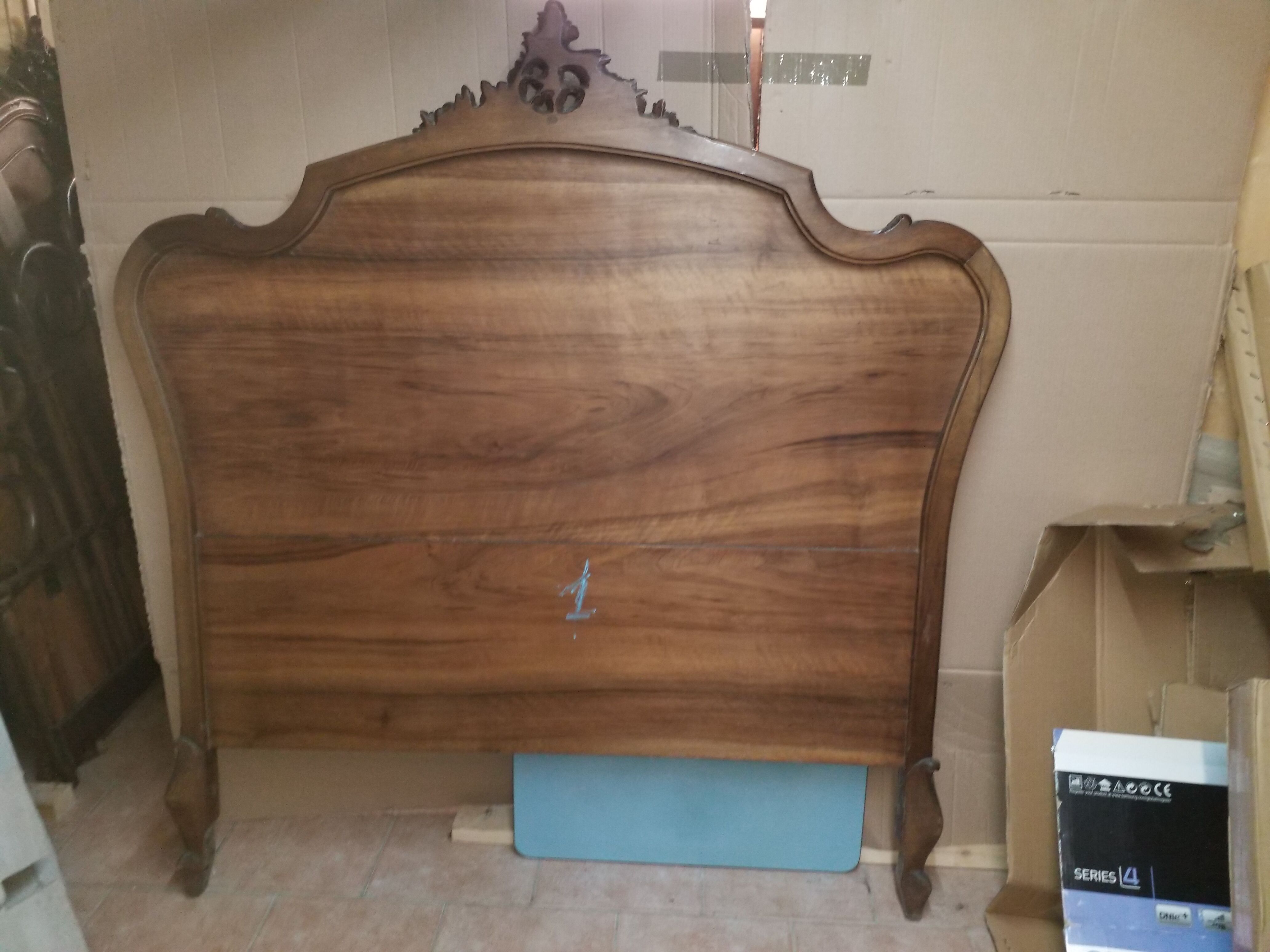 Headboard Louis xv