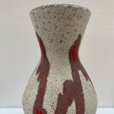 West German ceramic vase