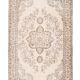 Vintage Turkish Oushak rug 182x296 cm