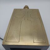Design lamp foot 1970