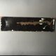 Antique soviet enamelled plaque "1st street west"