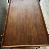 Danish Furnituremakers Scandinavian Teak Serving Trolley