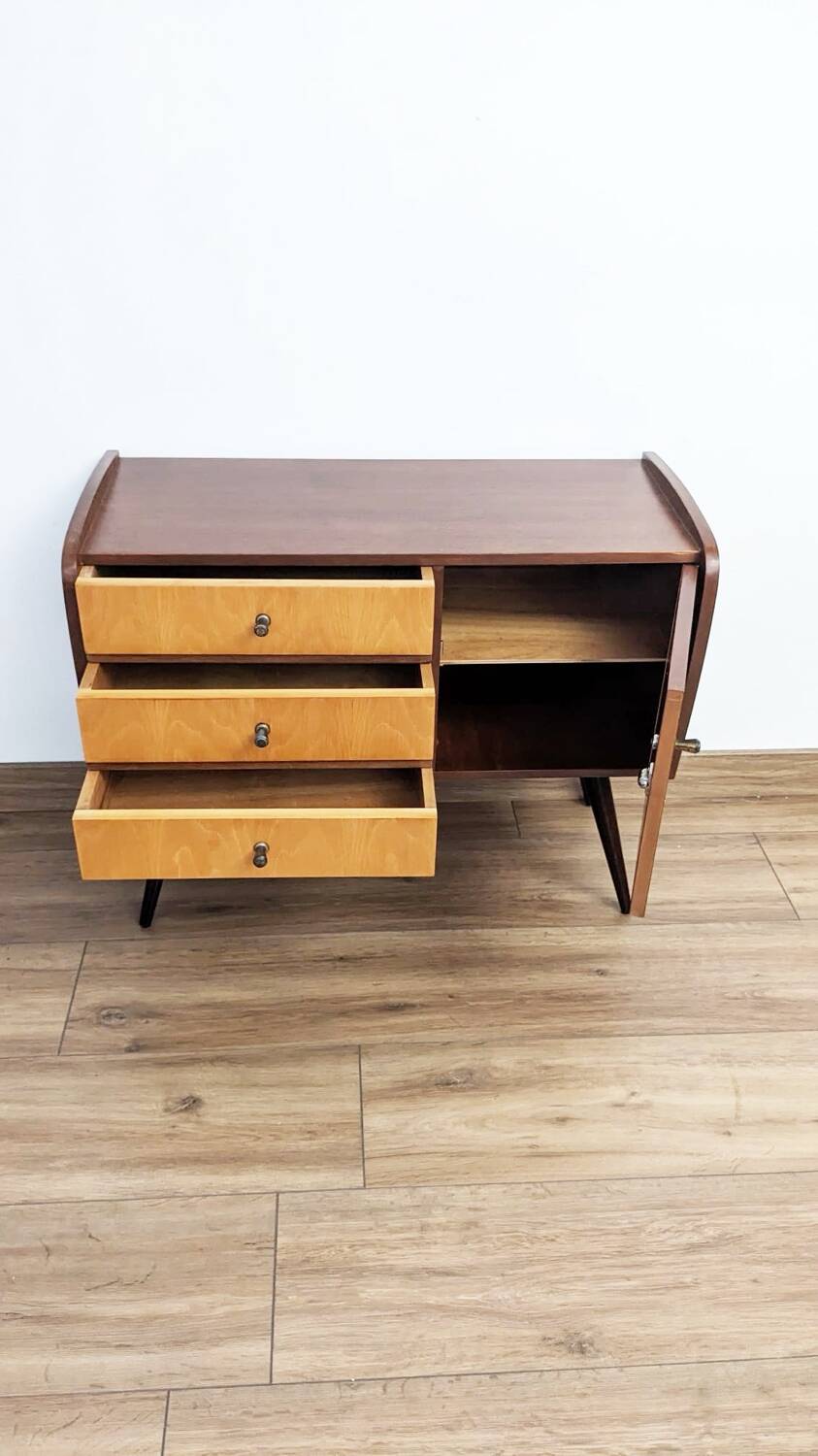Petit meuble vintage mid-century