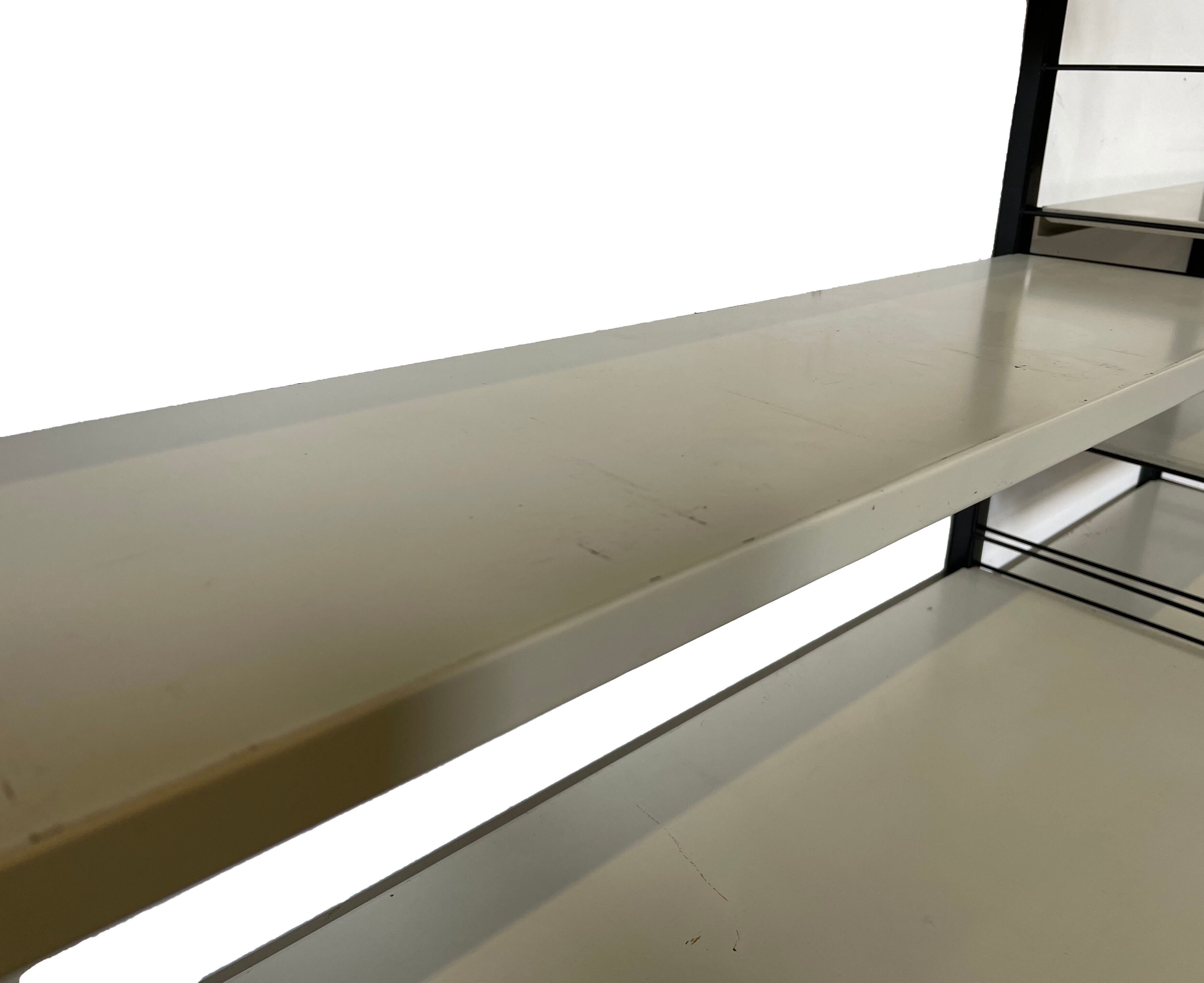 Vintage Wall Shelf Wall unit for Tomado Holland Pilasto Drenthea