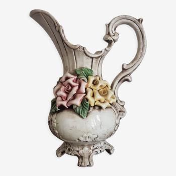 Bassano slip vase