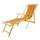 Chilean / vintage deckchair