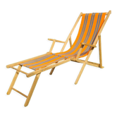 Chilean / vintage deckchair