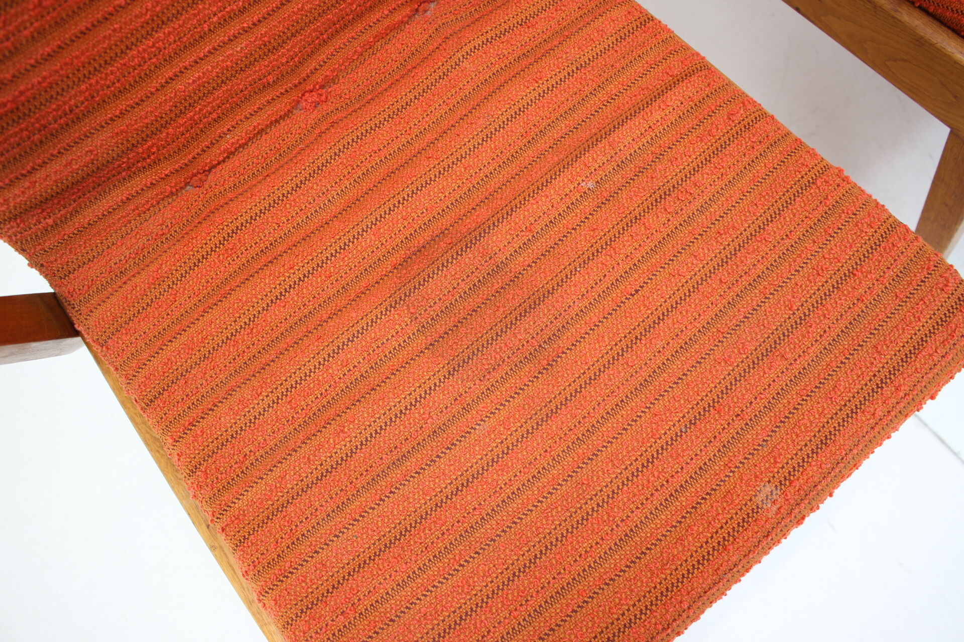 1960s Pair of Armchairs, Czechoslovakia