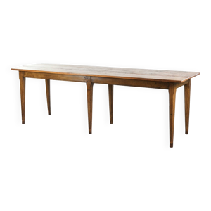 table à manger de ferme