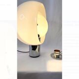 Lampe « moon » par André Ricard pour Metalarte, 1960s. Spain