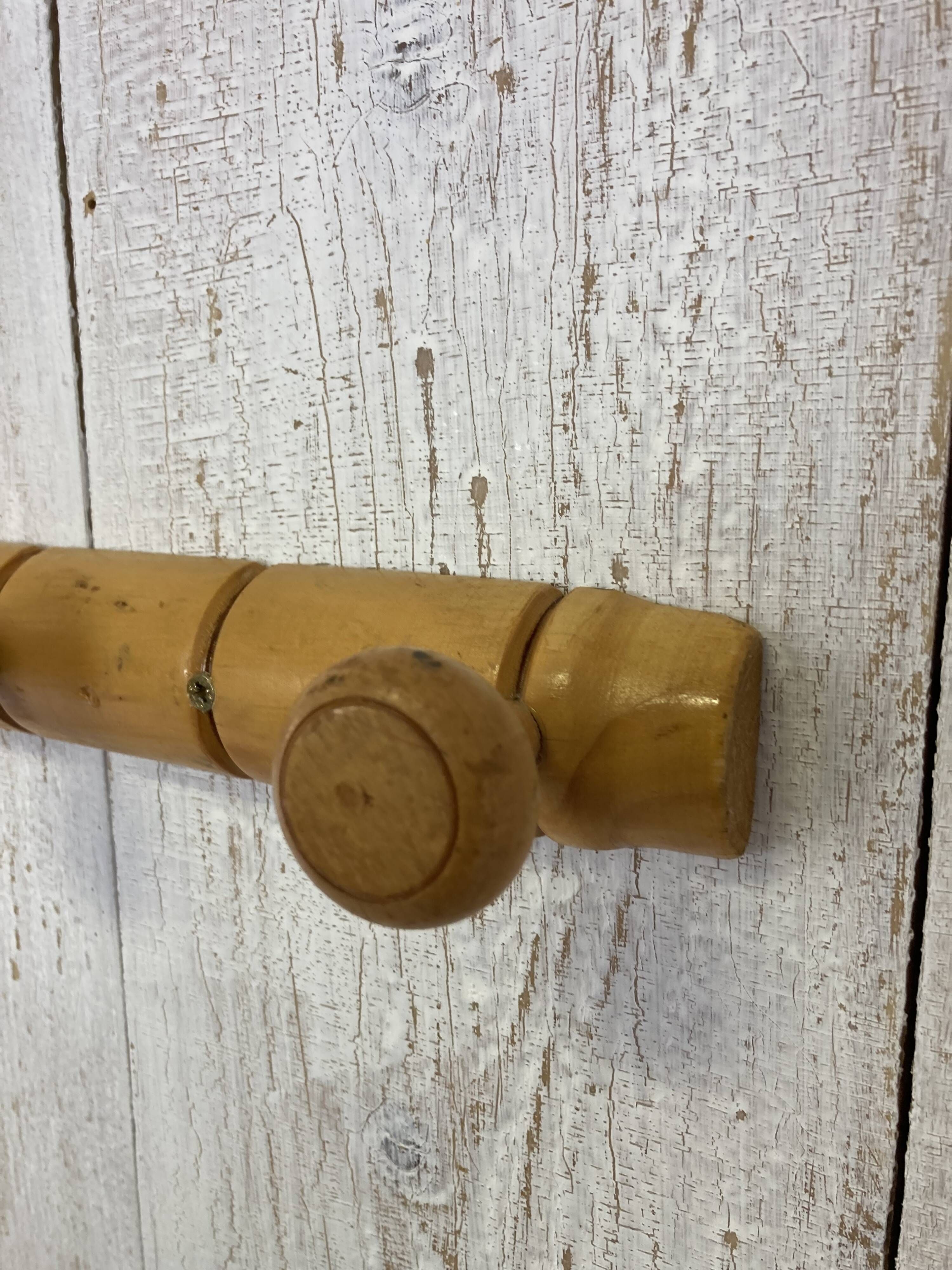 Vintage coat hook
