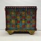 Antique Bridal Chest from India
