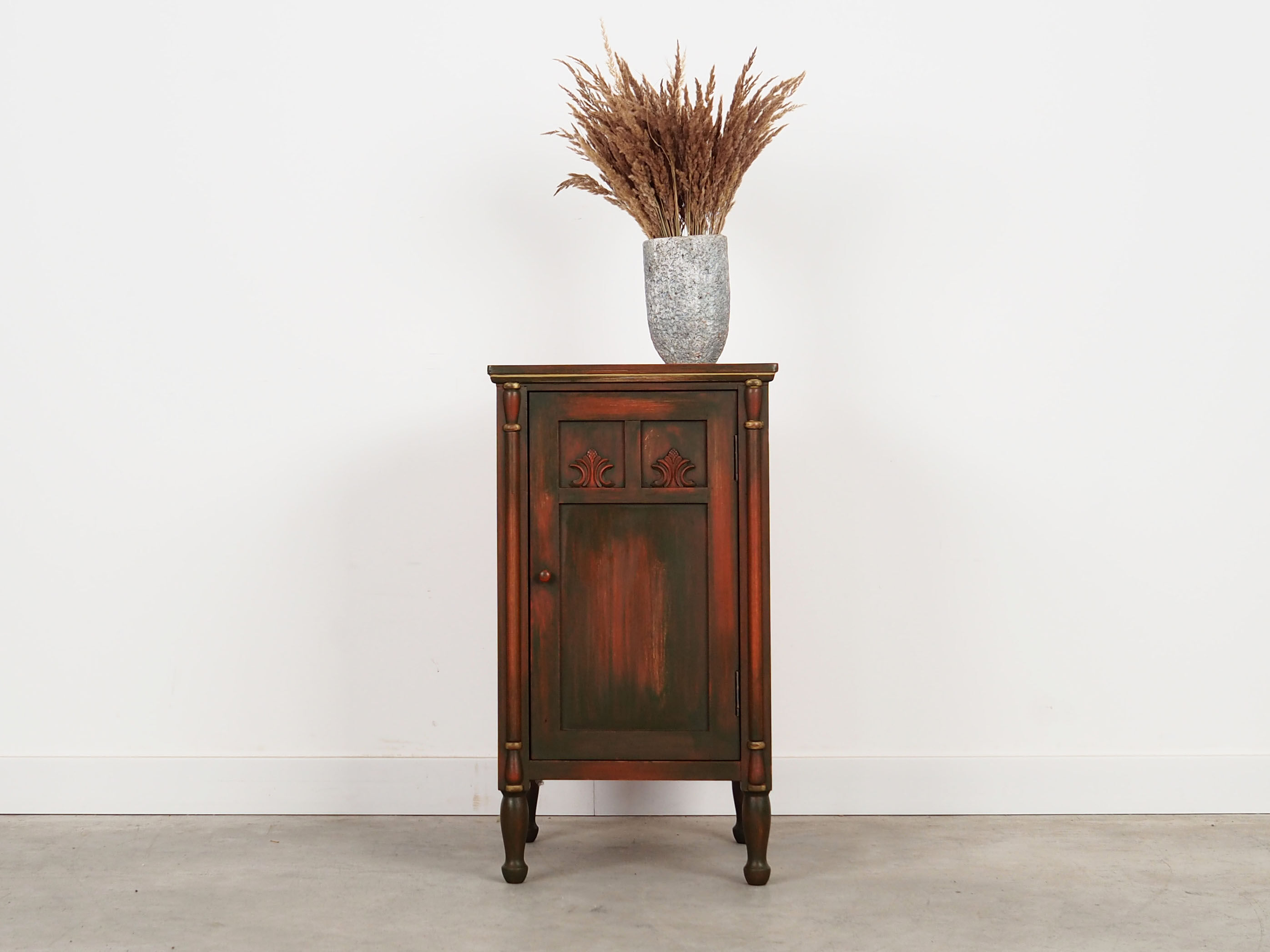 Pine cabinet, Danish design, 1960s, production: Denmark