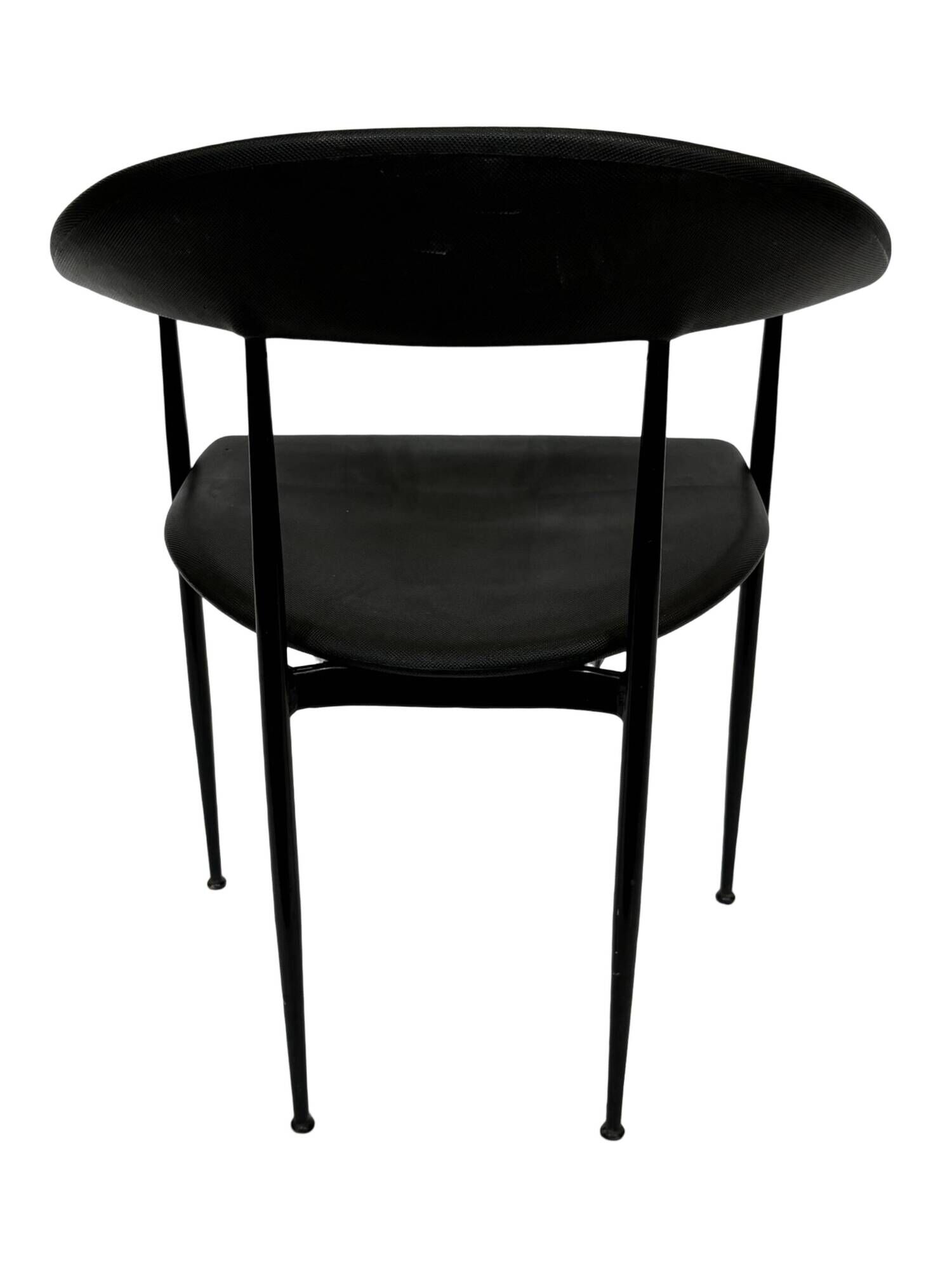 Vintage Fasem P40 chairs set of 4 from the 80s