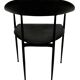 Vintage Fasem P40 chairs set of 4 from the 80s