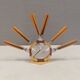 Fruit knive set, Art Deco. Sollingen Germany 1920-40s