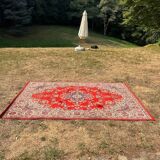 Vintage Persian rug