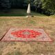 Vintage Persian rug