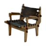 Lounge chair by Angel Pazmino for Muebles de Estilo, 1960s