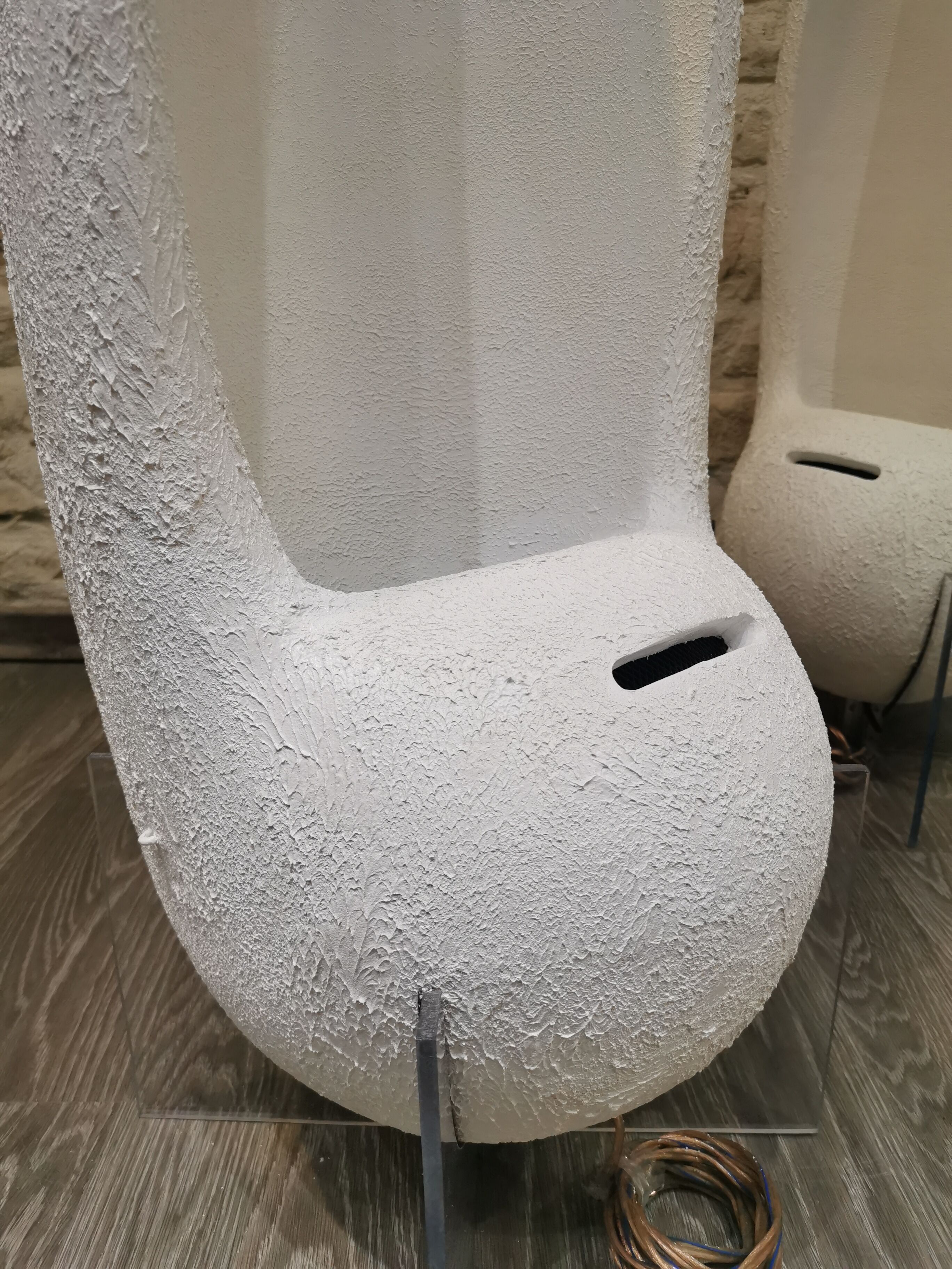 Pair of Elipson conch 45S21 speakers