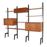 Étagère vintage par Poul Cadovius pour Royal System