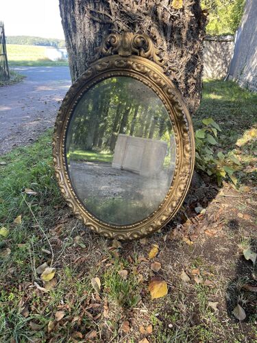 Miroir, 110x83 cm