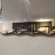 Art deco mirror