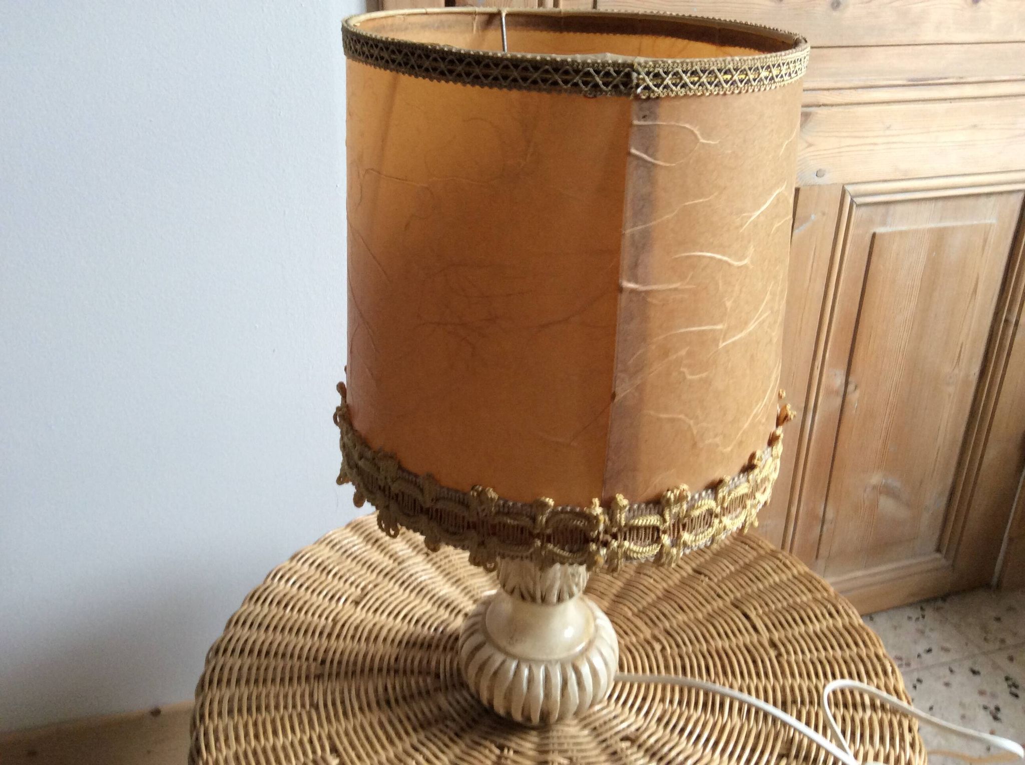 Vintage lamp