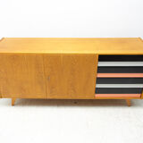Mid Century U-460 sideboard by Jiří Jiroutek for Interiér Praha