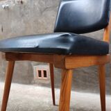 Set of 4 chairs 1960