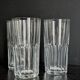 Verres ''Caton'' Saint Louis