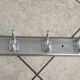 school coat rack with 10 hooks