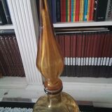 Empoli amber bottle