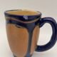 Cider service, Odetta HB Quimper, mugs and tray