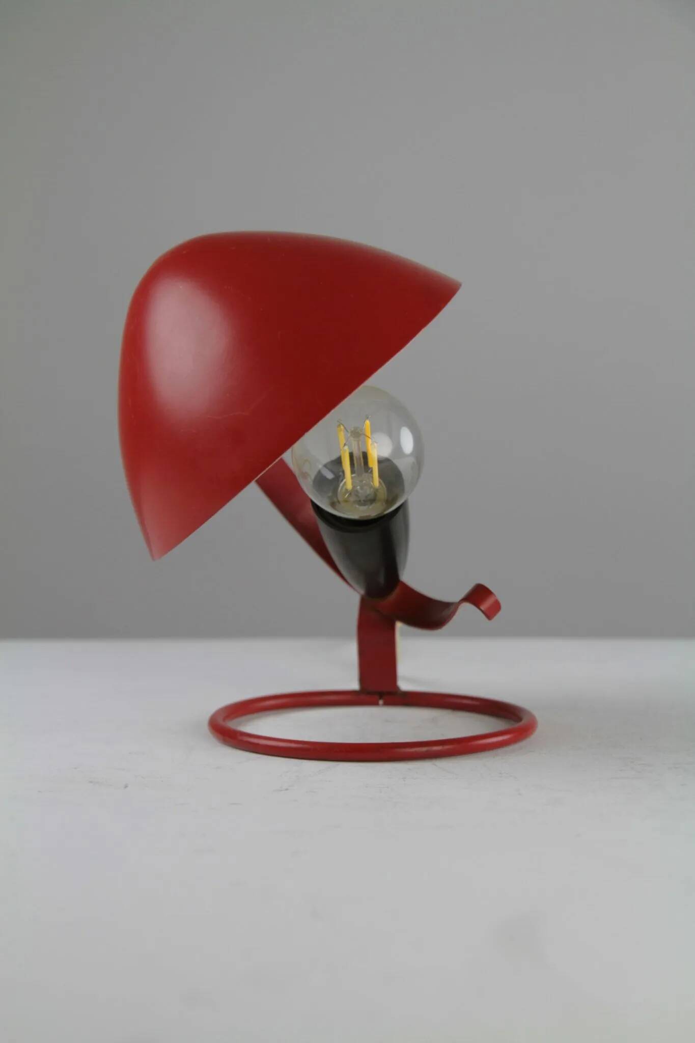 Table / Desk Lamp – Model 58445 by Upsala Armaturfabrik – Sweden 1950s
