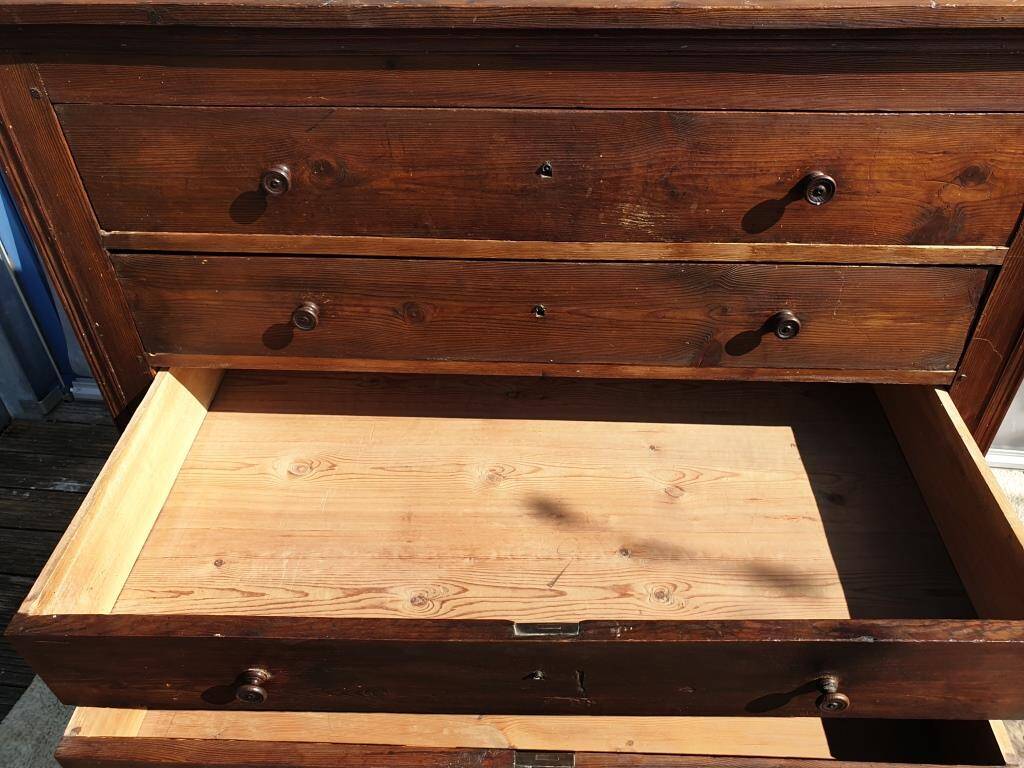 6-drawer chest of drawers XXL trade furniture